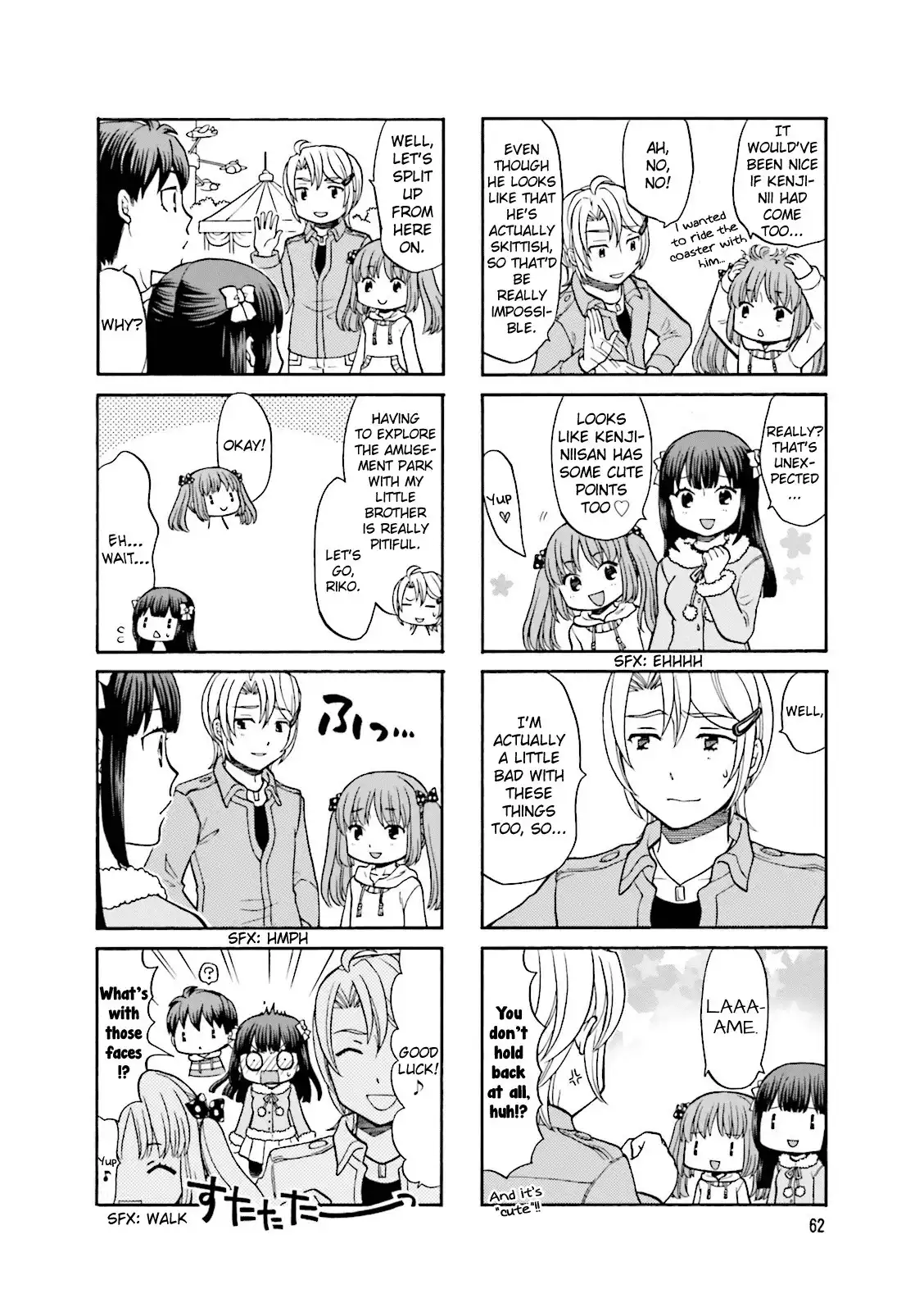 Otonari-san Game Chapter 8 3